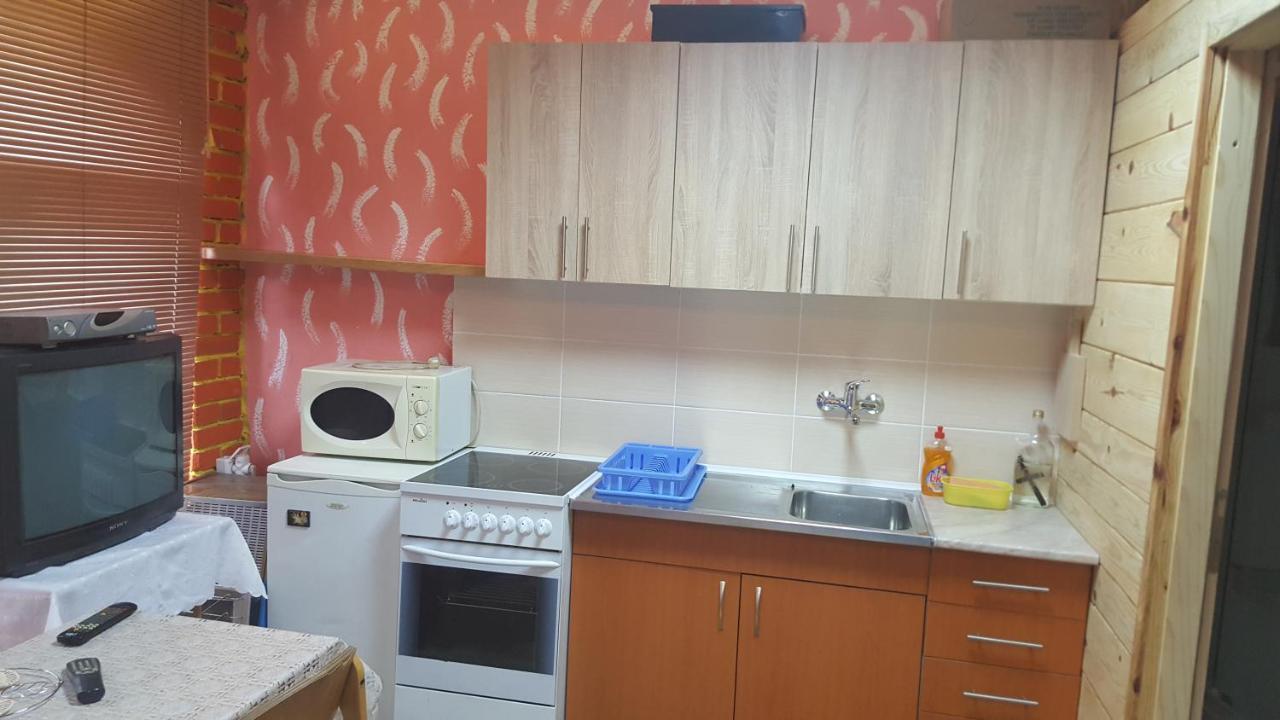 Apartman "Athos" Prizemlje Вишеград Экстерьер фото